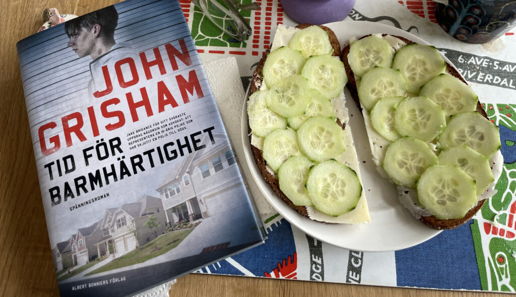 Recension av "Tid för barmhärtighet" av John Grisham