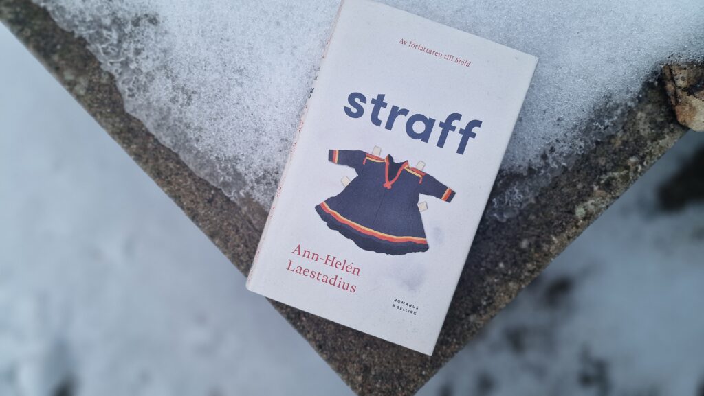 Recension: Straff av Ann-Helén Laestadius