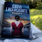 Recension av David Lagercrantz bok "Memoria"