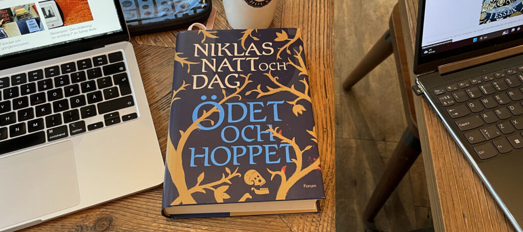 Recension av "Ödet och hoppet" av Niklas Natt och Dag