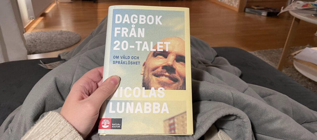 Recension av "Dagbok från 20-talet" skriven av Nicolas Lunabba