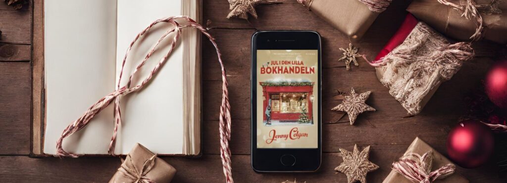 jul i den lilla bokhandeln jenny colgan