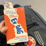 Recension av boken "En dag", originaltitel "One day", av David Nicholls