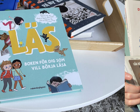 Recension av Katarina Kuicks bok "Läs: Boken för dig som vill börja läsa"