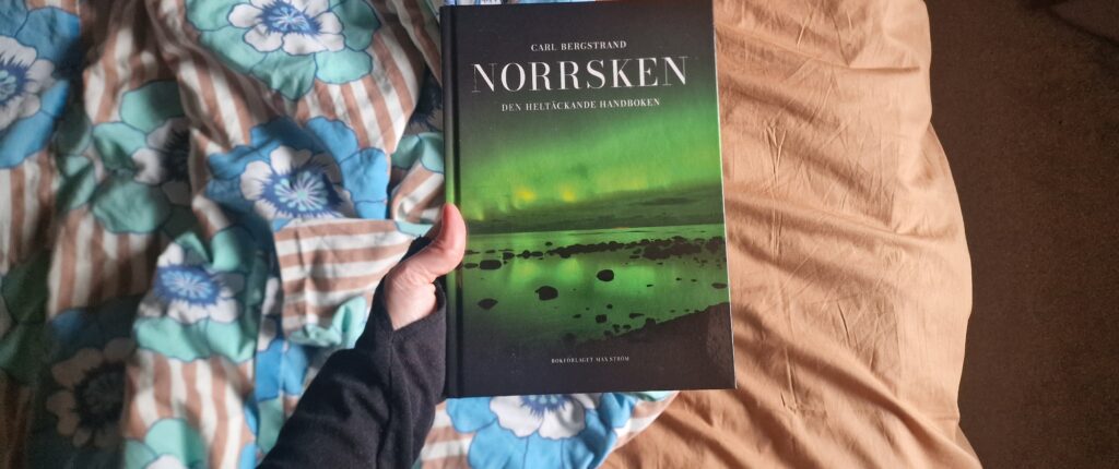 Recension: "Norrsken - den heltäckande handboken" av Carl Bergstrand