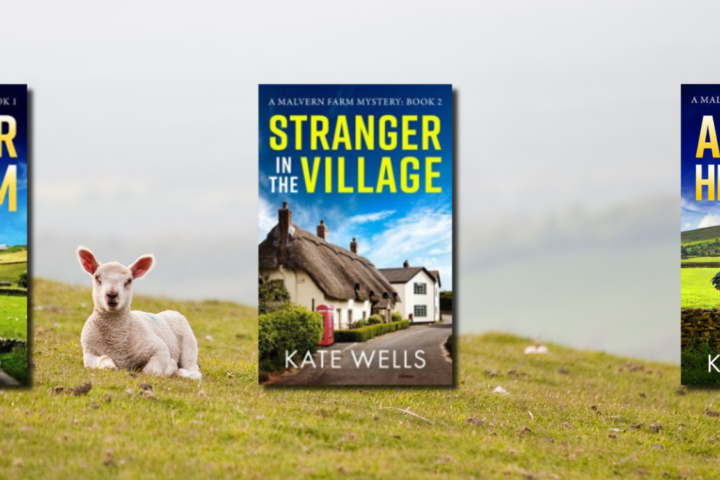 Malvern Farm Mysteries - Recension - Kate Wells