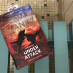 Recension av nya Tom Clancy-boken, skriven av Don Bentley, med titeln "Under attack"