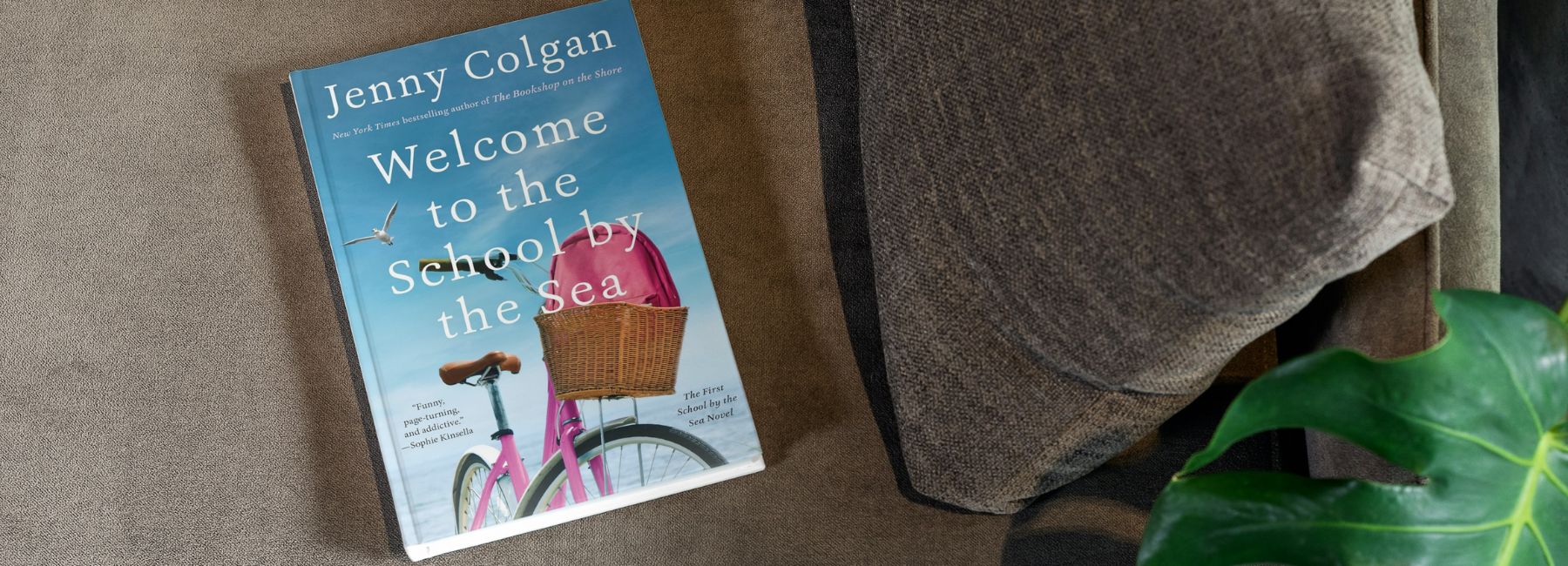 jenny colgan den lilla skolan på klippan recension