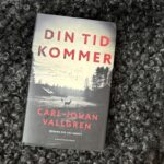 Recension av Carl-Johan Vallgrens bok "Din tid kommer"