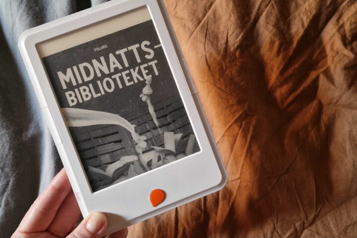 Matt Haig - Midnattsbiblioteket