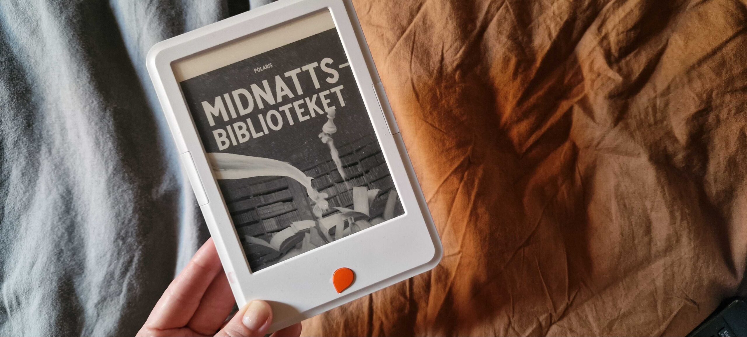 Matt Haig - Midnattsbiblioteket