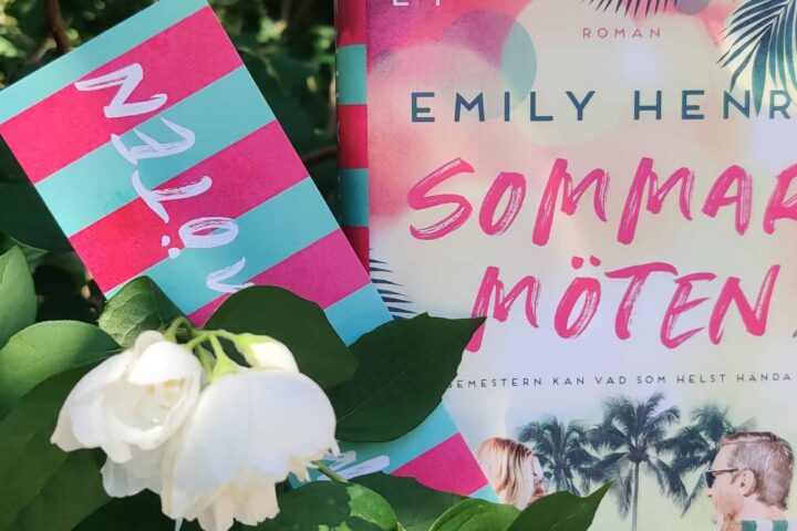 Sommarmöten av Emily Henry