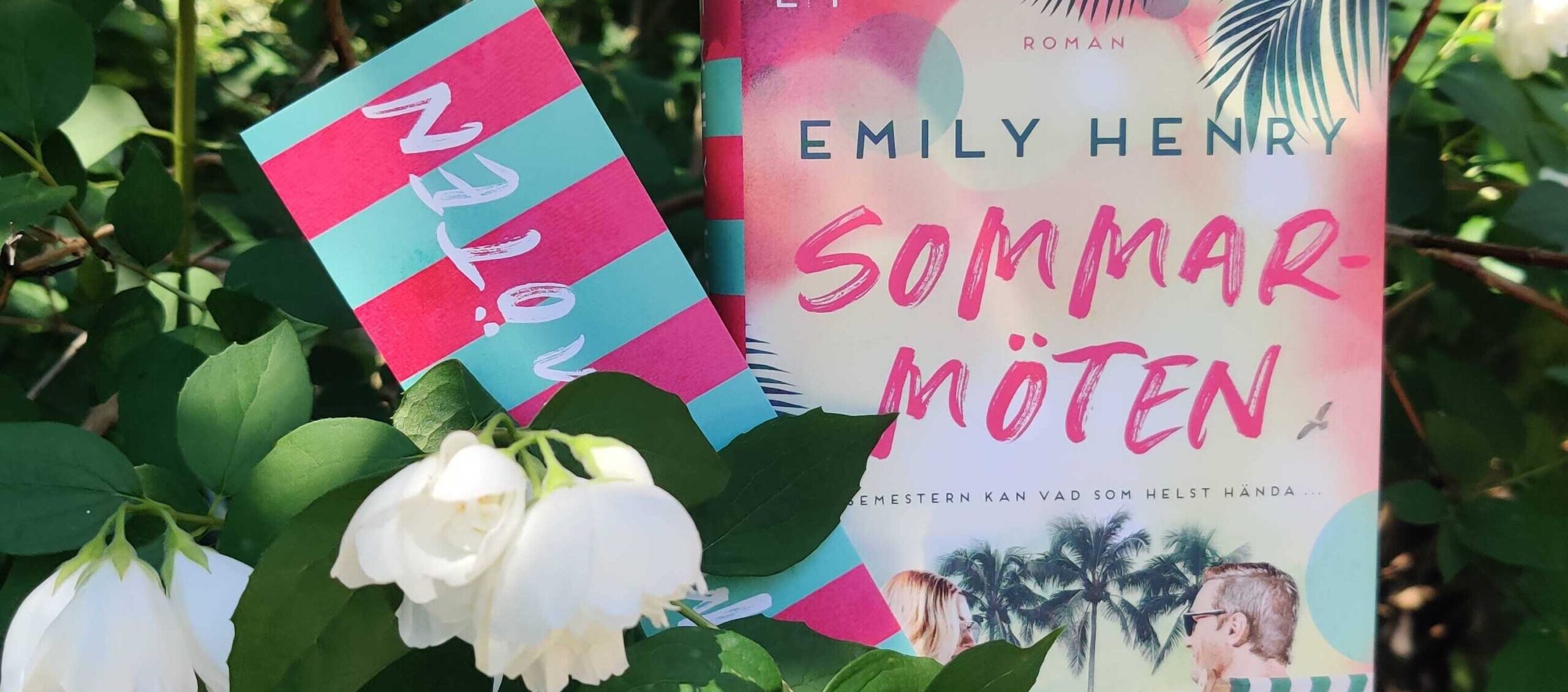 Sommarmöten av Emily Henry