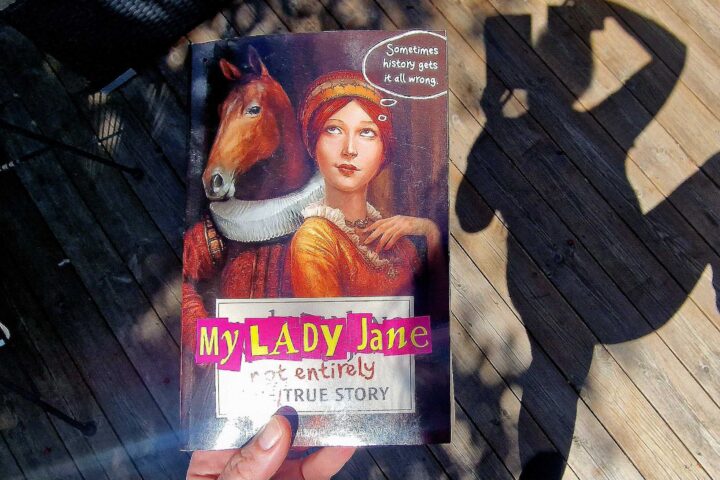 Recension: My Lady Jane