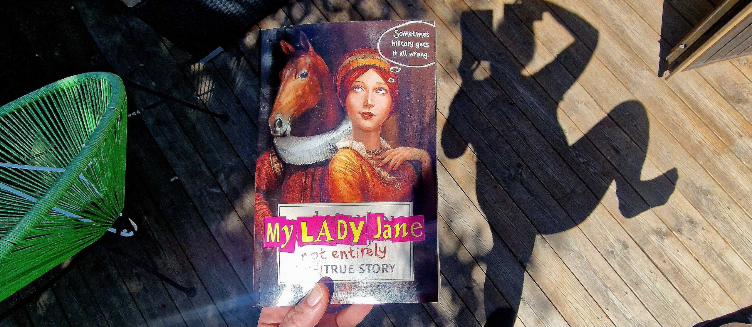 Recension: My Lady Jane