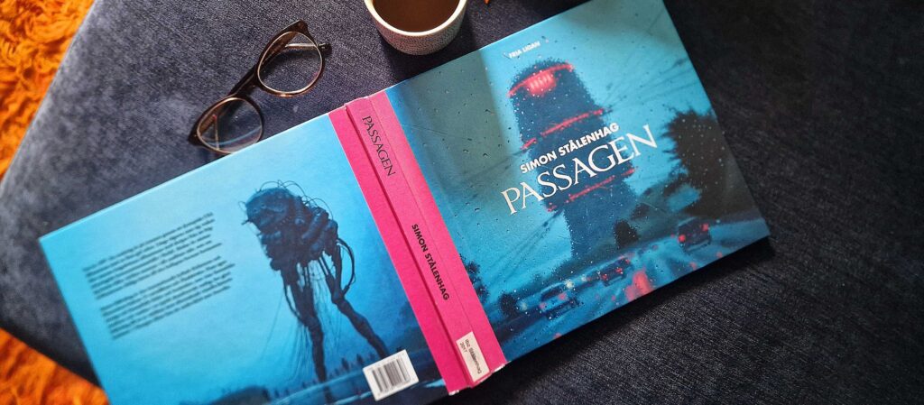 Passagen Simon Stålenhag