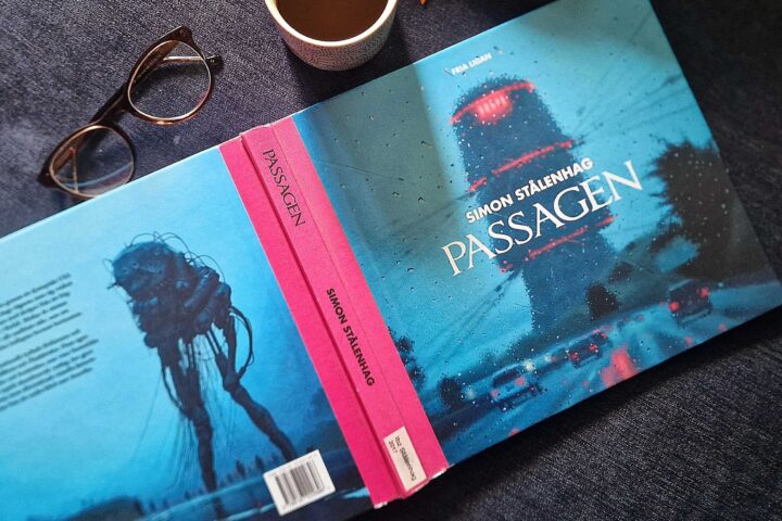 Passagen Simon Stålenhag