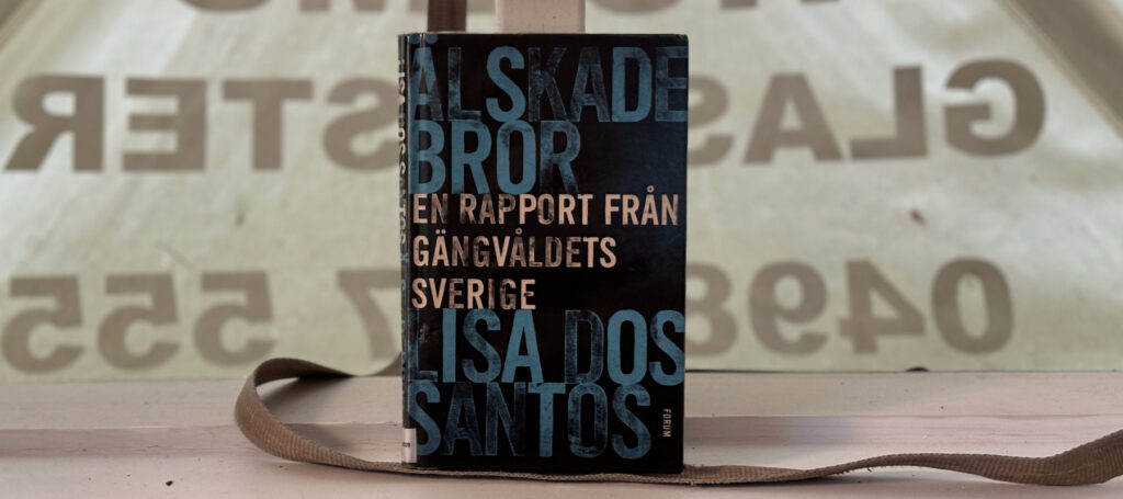 Recension av "Älskade bror: En rapport från gängvåldets Sverige" av Lisa Dos Santos