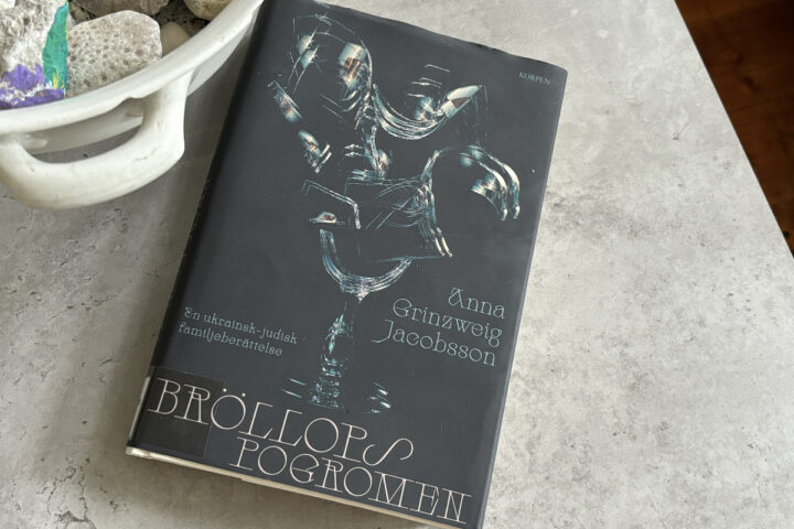 Recension av Anna Grinzweig Jacobssons bok Bröllopspogromen