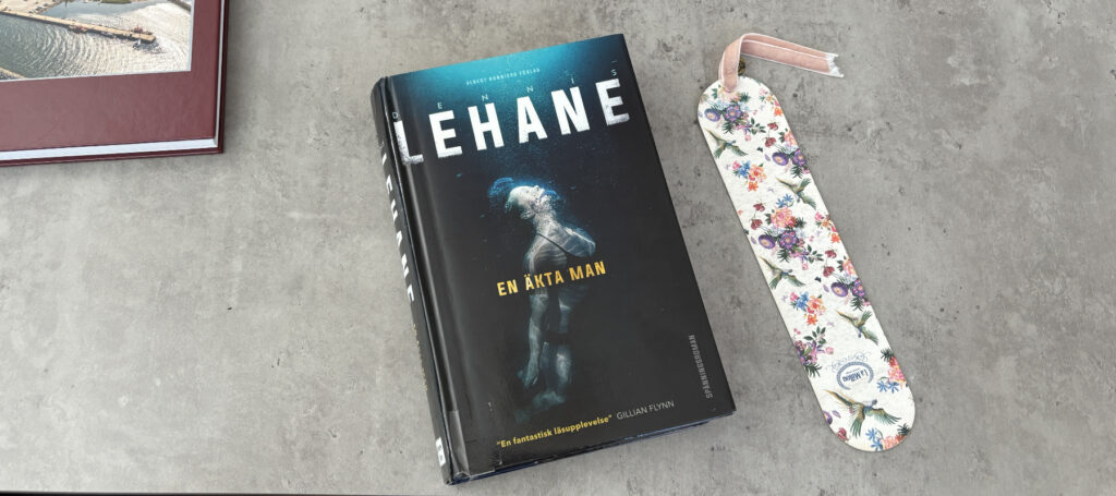 Recension av "En äkta man" av Dennis Lehane