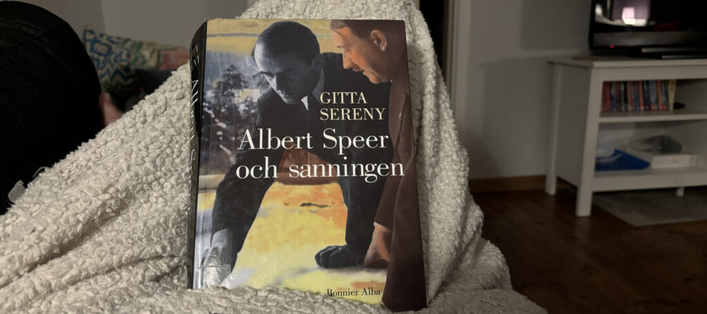 Recension av "Albert Speer och sanningen" av Gitta Sereny