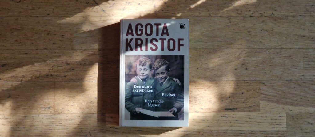 Agota Kristof Den stora skrivboken