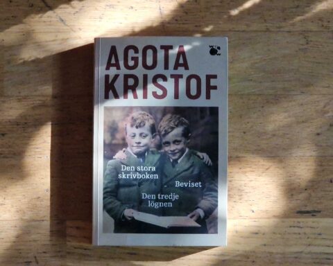 Agota Kristof Den stora skrivboken