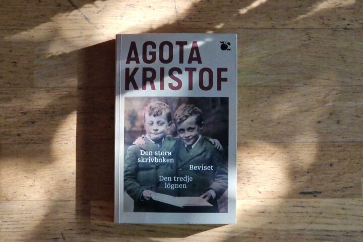 Agota Kristof Den stora skrivboken