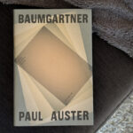 Recension av Paul Austers sista bok "Baumgartner"