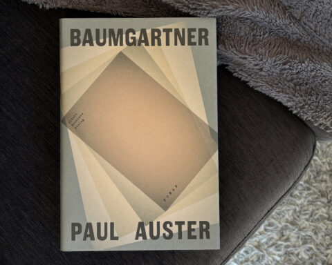 Recension av Paul Austers sista bok "Baumgartner"