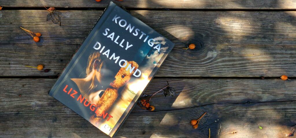 Konstiga Sally Diamond av Liz Nugent Recension