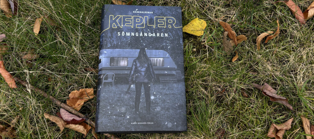 Recension av Sömngångaren, skriven av Lars Kepler