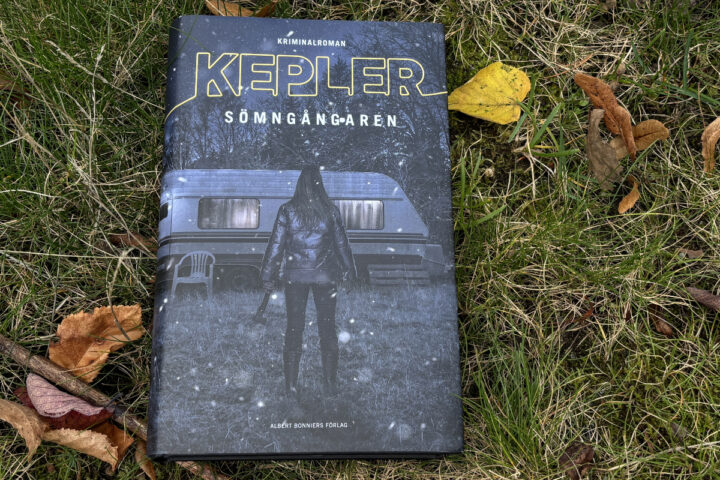 Recension av Sömngångaren, skriven av Lars Kepler