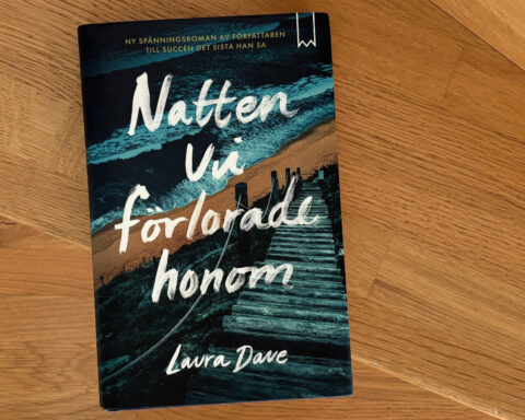 Recension av Laura Daves roman "Natten vi förlorade honom"