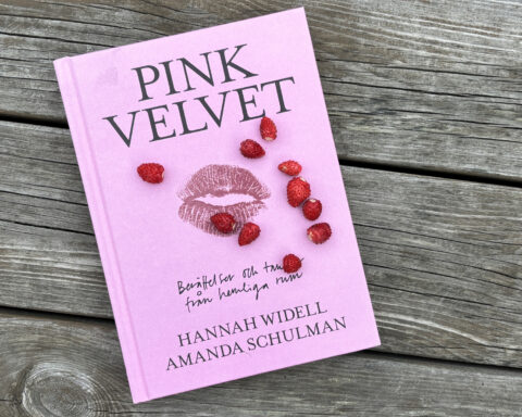 Recension av "Pink Velvet: Berättelser och tankar från hemliga rum" av Amanda Schulman och Hannah Widell