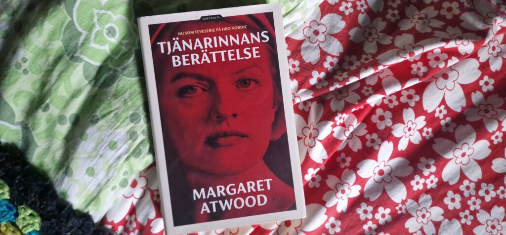 Tjänarinnans berättelsen av Margaret Atwood