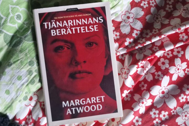 Tjänarinnans berättelsen av Margaret Atwood