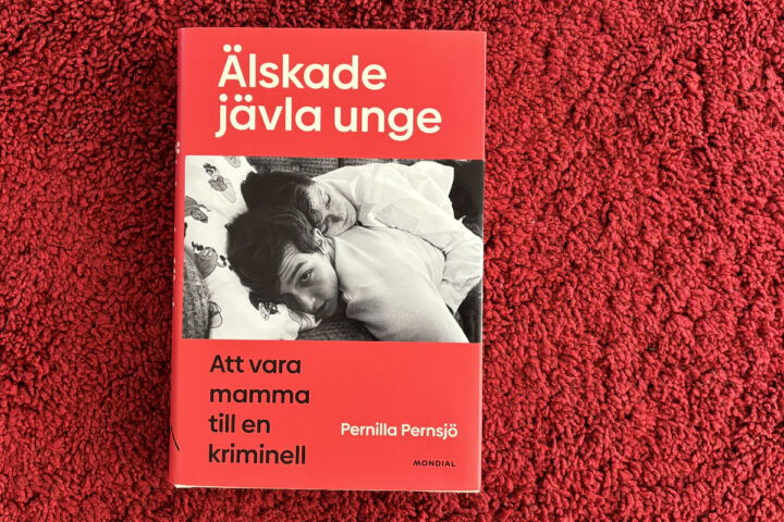 Recension av Pernilla Pernsjös bok "Älskade jävla unge - Att vara mamma till en kriminell"