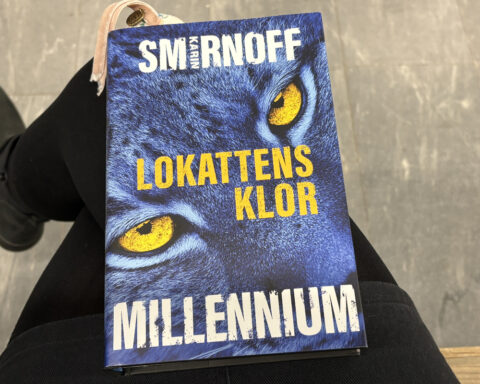 Recension av Karin Smirnoffs "Lokattens djur", del 8 i Millenium-serien