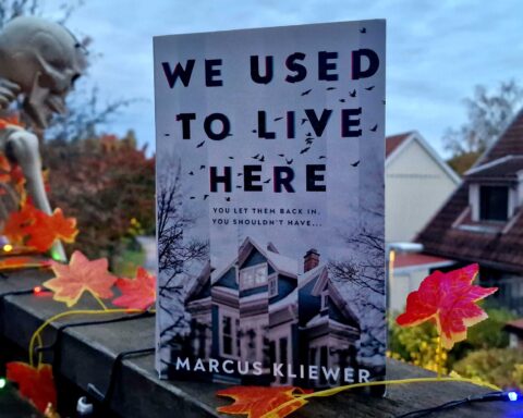 We used to live here av Marcus Kliewer