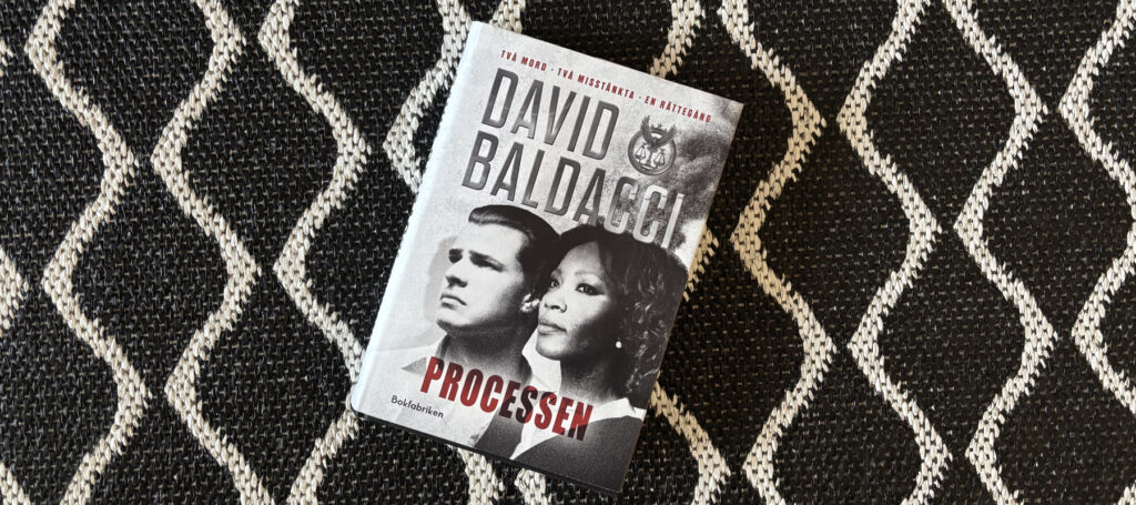 Recension av David Baldaccis roman "Processen"