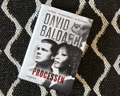 Recension av David Baldaccis roman "Processen"