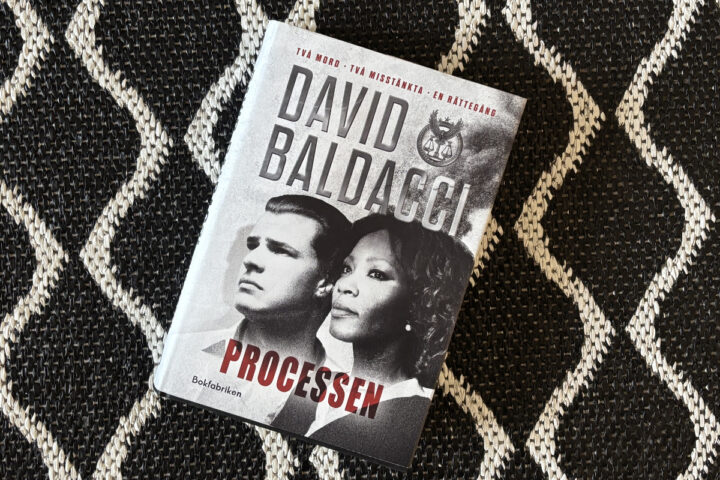 Recension av David Baldaccis roman "Processen"