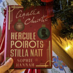 Recension av "Hercule Poirots stilla natt", skriven av Sophie Hannah i Agatha Christies anda