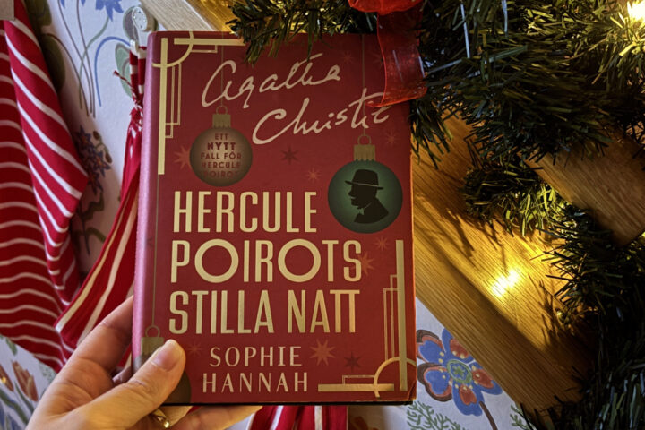 Recension av "Hercule Poirots stilla natt", skriven av Sophie Hannah i Agatha Christies anda