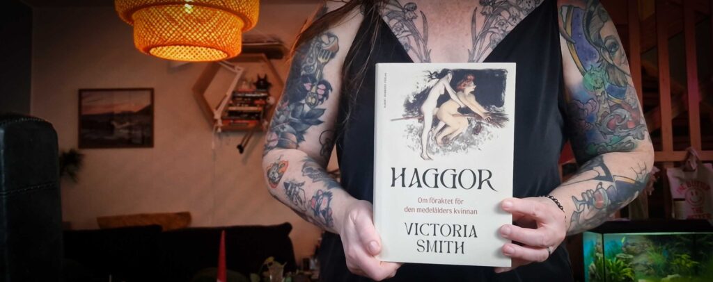 Haggor av Victoria Smith