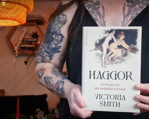 Haggor av Victoria Smith