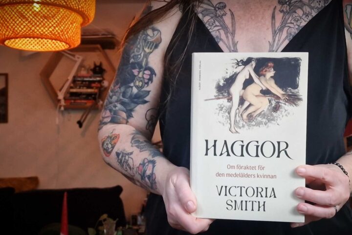 Haggor av Victoria Smith