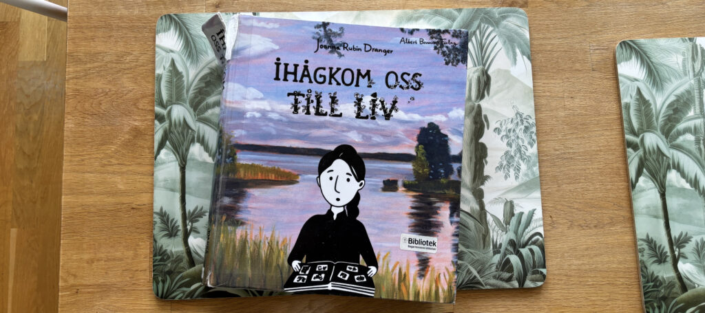 Recension av Joanna Rubin Drangers bok "Ihågkom oss till liv"