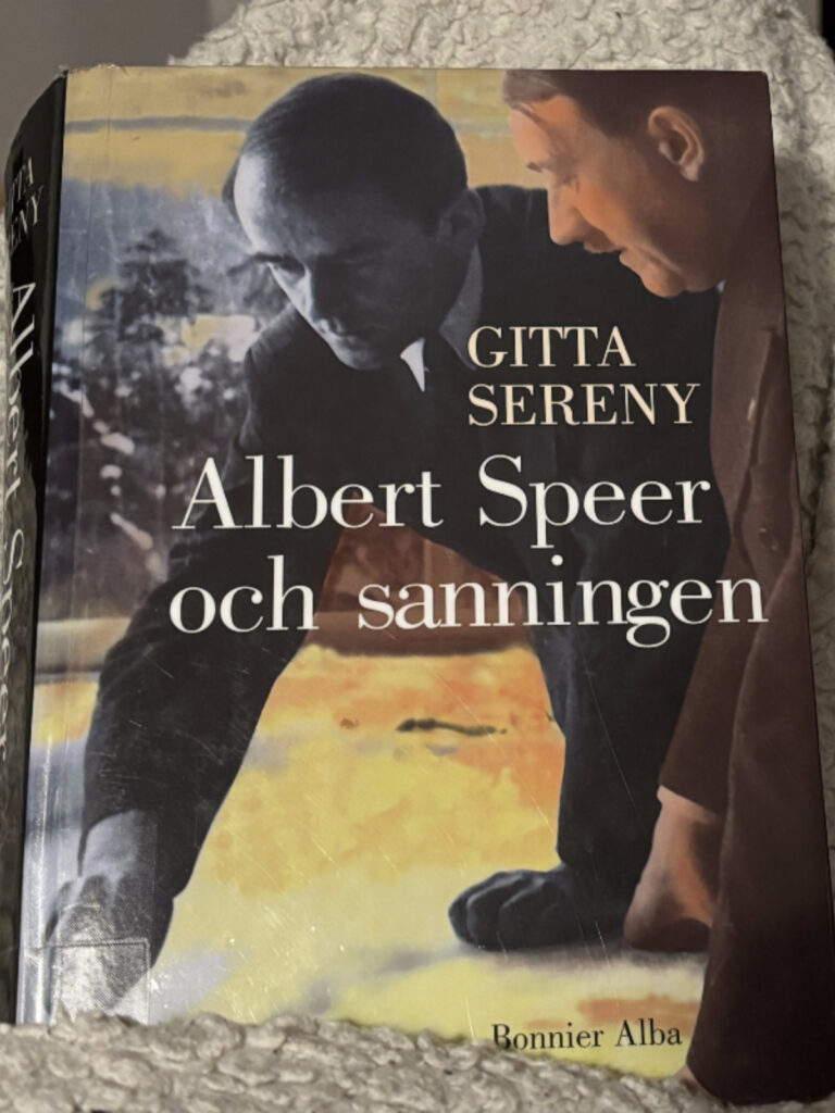 Böcker om förintelsen: Albert Speer och sanningn